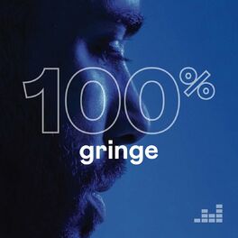 Cover of playlist 100% Gringe