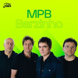 Cover of playlist MPB Barzinho