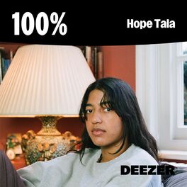 Cover of playlist 100% Hope Tala