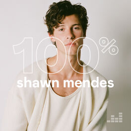 Cover of playlist 100% Shawn Mendes