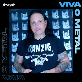 Cover of playlist Viva O Metal! 🤘