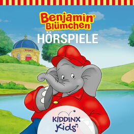 Cover of playlist Benjamin Blümchen - Hörspiele