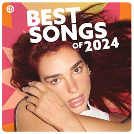 Cover of playlist Best Songs of 2024