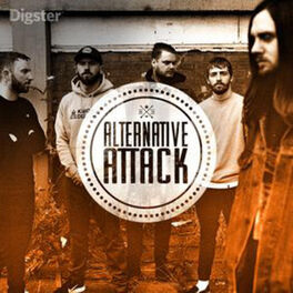 Cover of playlist Alternative Attack