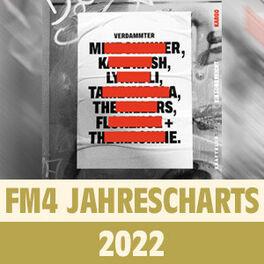 Cover of playlist FM4 JAHRESCHARTS 2022