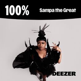 Cover of playlist 100% Sampa the Great