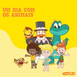 Cover of playlist Um dia com os Animais