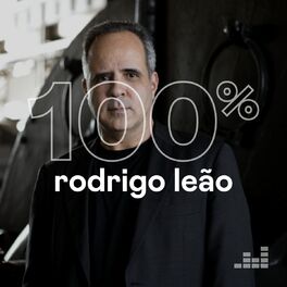 Cover of playlist 100% Rodrigo Leão