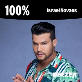Cover of playlist 100% Israel Novaes