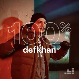 Cover of playlist 100% Defkhan