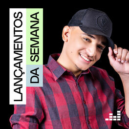 Cover of playlist Lançamentos da Semana