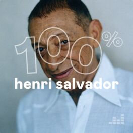 Cover of playlist 100% Henri Salvador