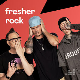 Cover of playlist Fresher Rock