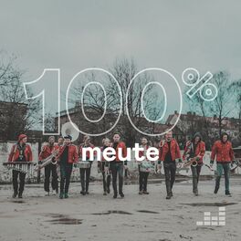 Cover of playlist 100% MEUTE