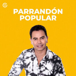 Cover of playlist Jhonny Rivera Presenta: Parrandón Popular