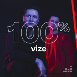 Cover of playlist 100% VIZE