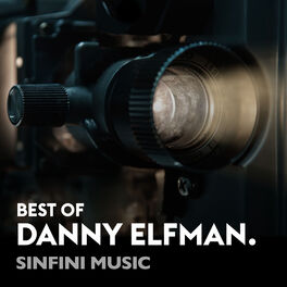 Cover of playlist Elfman, Danny: Best of