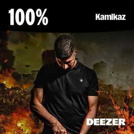 Cover of playlist 100% Kamikaz