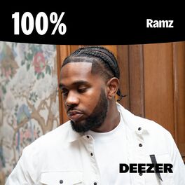 Cover of playlist 100% Ramz