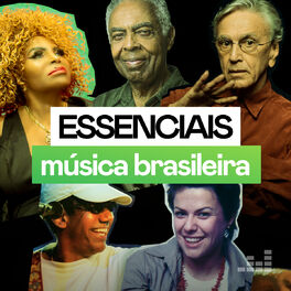 Cover of playlist Essenciais da Música Brasileira
