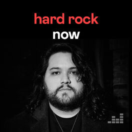 Cover of playlist Hard Rock Now