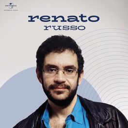 Cover of playlist Renato Russo | Playlist Completa