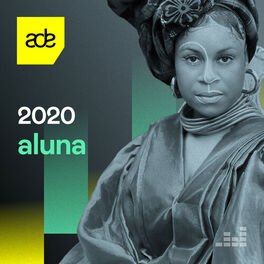 Cover of playlist 2020 by Aluna
