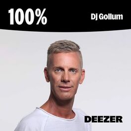 Cover of playlist 100% Dj Gollum