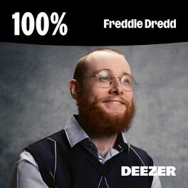 Cover of playlist 100% Freddie Dredd