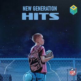 Cover of playlist New Generation Hits