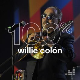 Cover of playlist 100% Willie Colón