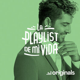 Cover of playlist David Bisbal - La Playlist de mi Vida