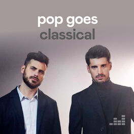 Cover of playlist Pop Goes Classical