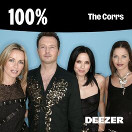 Cover of playlist 100% The Corrs
