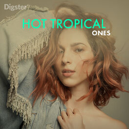 Cover of playlist Hot Tropical Ones