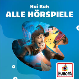 Cover of playlist HUI BUH neue Welt - Alle Hörspiele