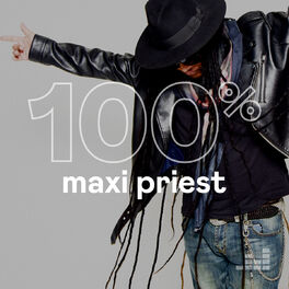 Cover of playlist 100% Maxi Priest