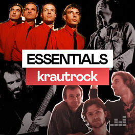 Cover of playlist Krautrock Essentials