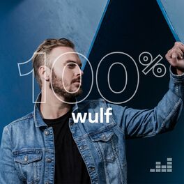 Cover of playlist 100% Wulf