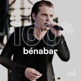Cover of playlist 100% Bénabar