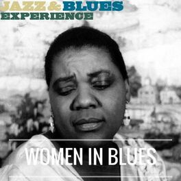 Cover of playlist Women in Blues