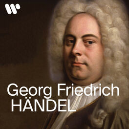 Cover of playlist Georg Friedrich Händel
