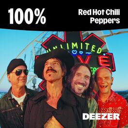 100% Red Hot Chili Peppers