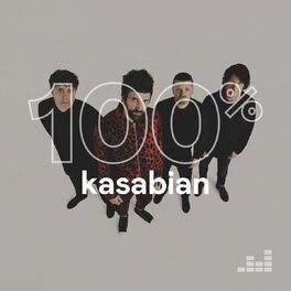 Cover of playlist 100% Kasabian