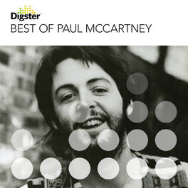 Cover of playlist BEST OF PAUL MCCARTNEY