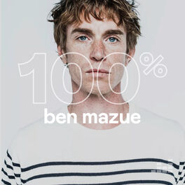 Cover of playlist 100% Ben Mazué