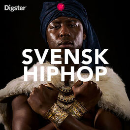 Cover of playlist Digster Svensk Hiphop