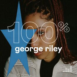 Cover of playlist 100% George Riley