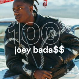 Cover of playlist 100% Joey Bada$$