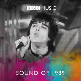 Cover of playlist The Sound of 1989 (BBC 6 Music)